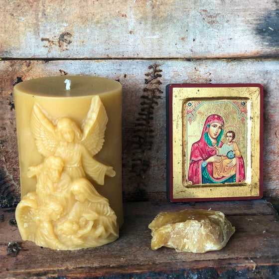 Holy Family Pillar