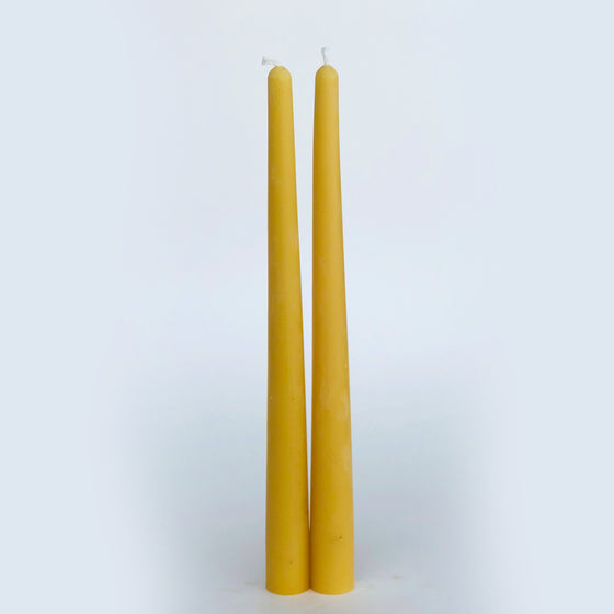 10" Traditional Taper Candles