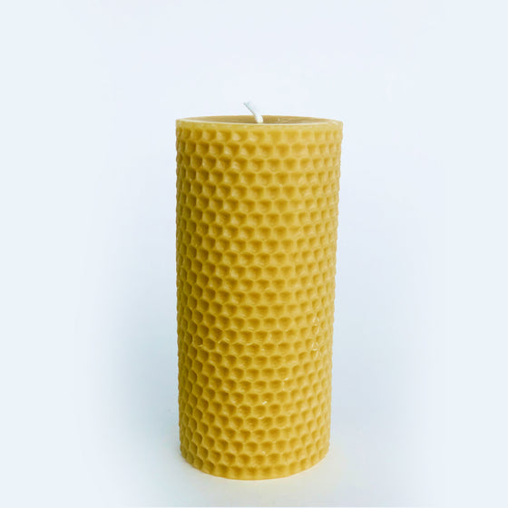 Immaculata Beeswax Candle Sets